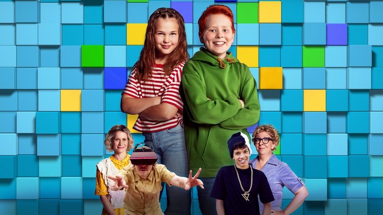 кадр из фильма Risto Räppääjä ja villi kone