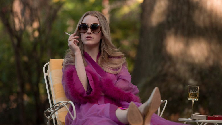 кадр из фильма Я — твоя женщина