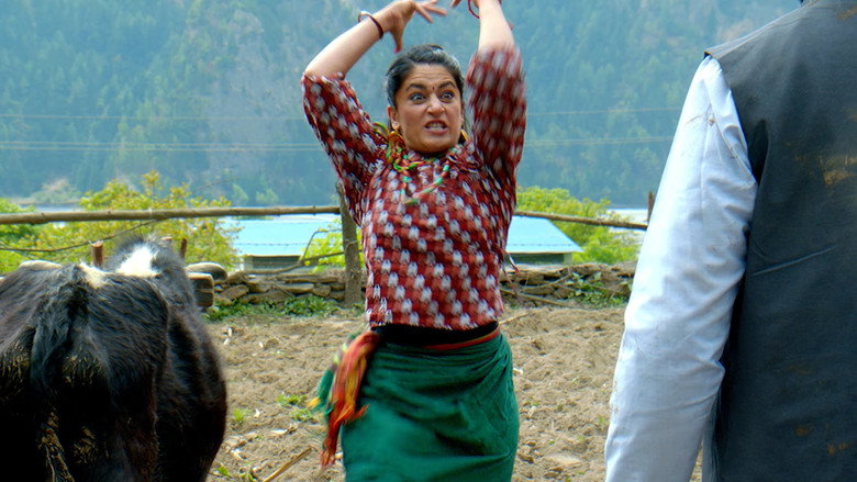 चमेलीको पोइ