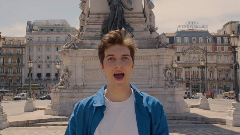 кадр из фильма Um Caminho numa Outra Avenida