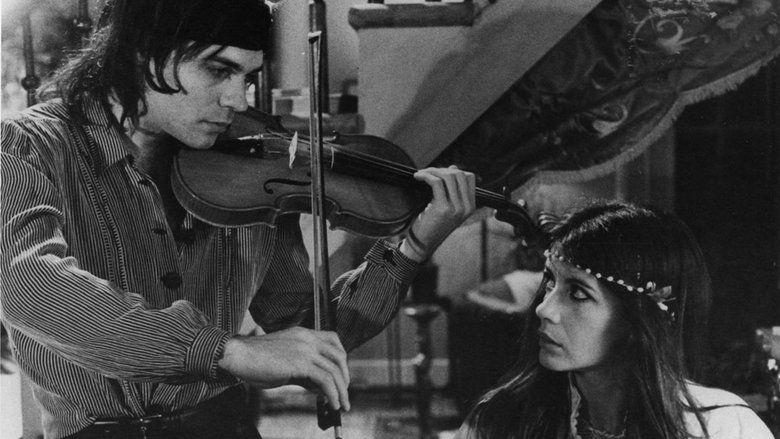 кадр из фильма L'ange et la femme