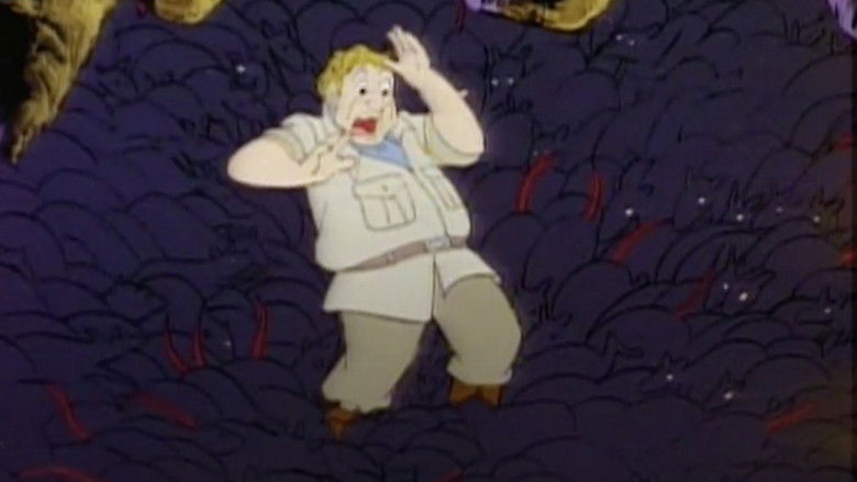 кадр из фильма Alvin and the Chipmunks: Daytona Jones and the Pearl of Wisdom