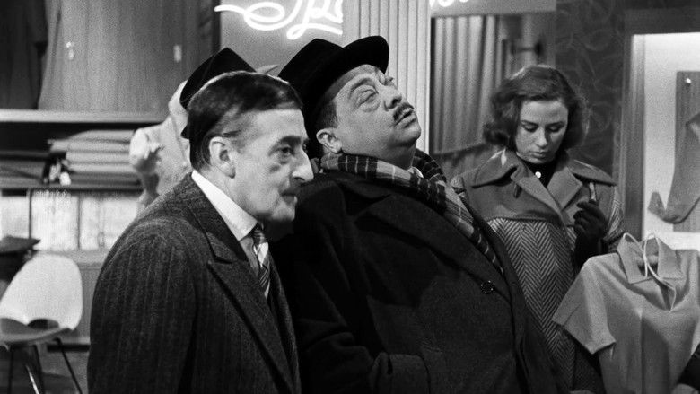 кадр из фильма Пройдоха