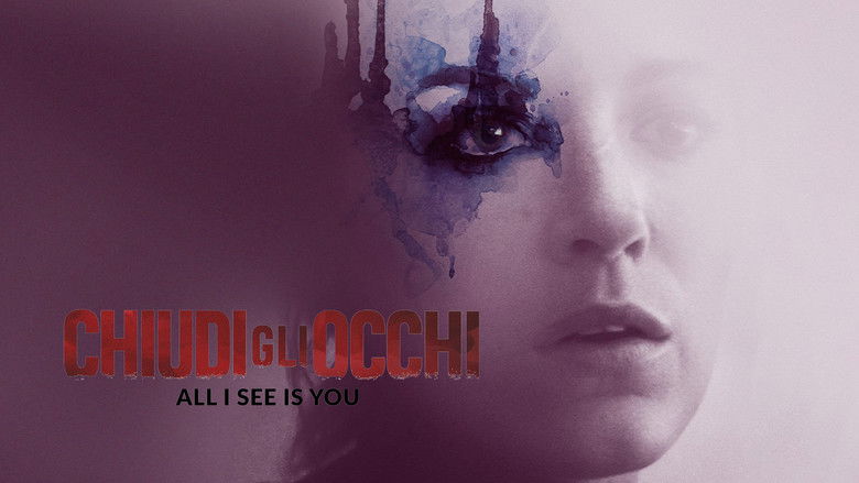 кадр из фильма Вижу лишь тебя