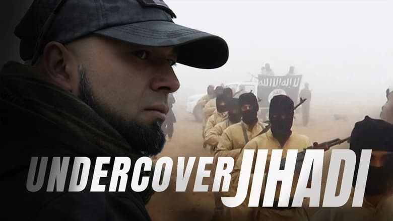 кадр из фильма Undercover Jihadi