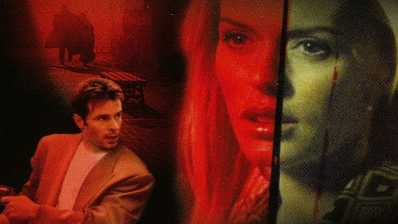 кадр из фильма Bad Karma