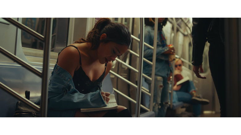 кадр из фильма Кто-то классный