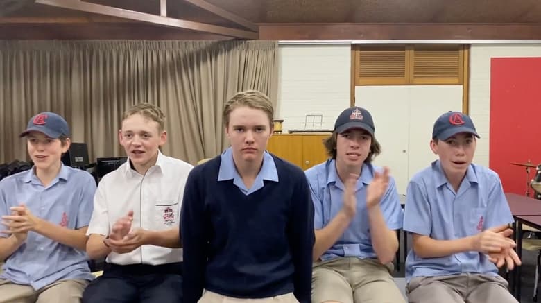 кадр из фильма Campaign Day