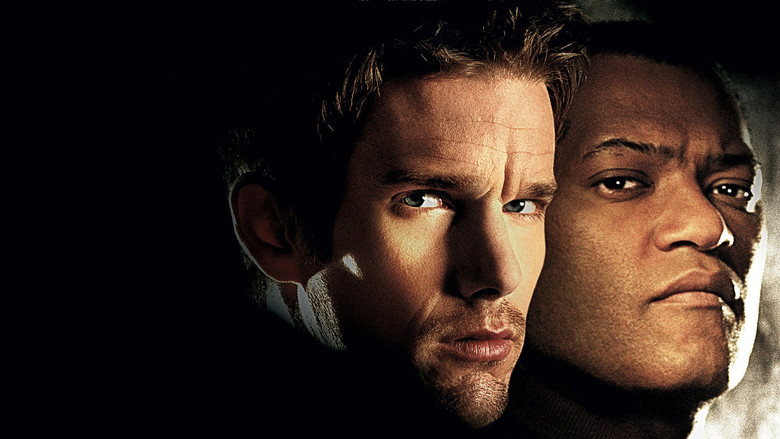 кадр из фильма Нападение на 13-й участок