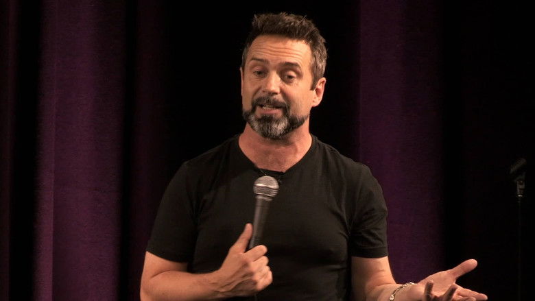 кадр из фильма Phil Nichol: I Don't Want To Talk About It