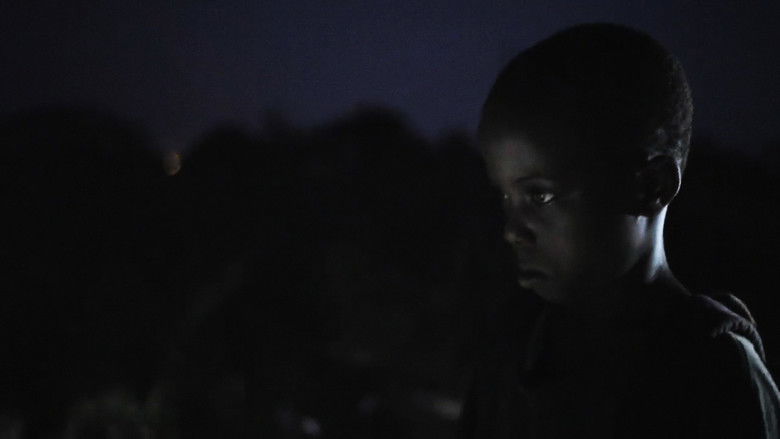 кадр из фильма Native Sun