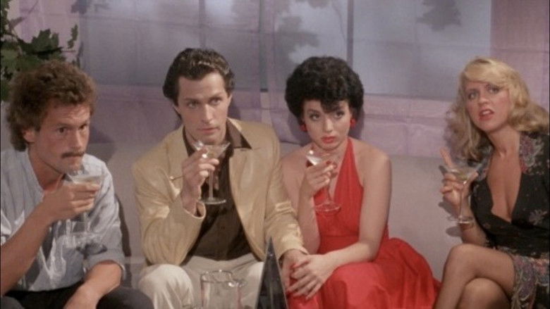 кадр из фильма Throat: 12 Years After