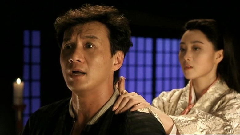 кадр из фильма 紅場飛龍