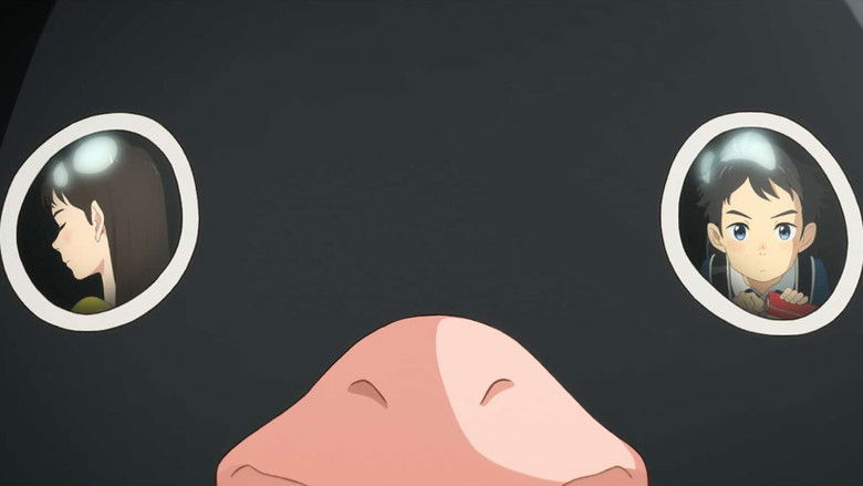 кадр из фильма Тайная жизнь пингвинов