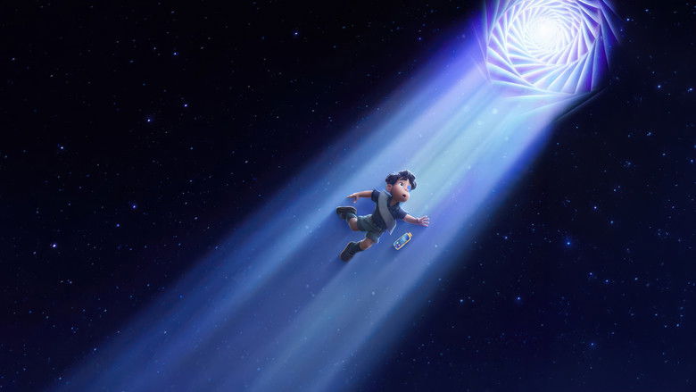 кадр из фильма Элио