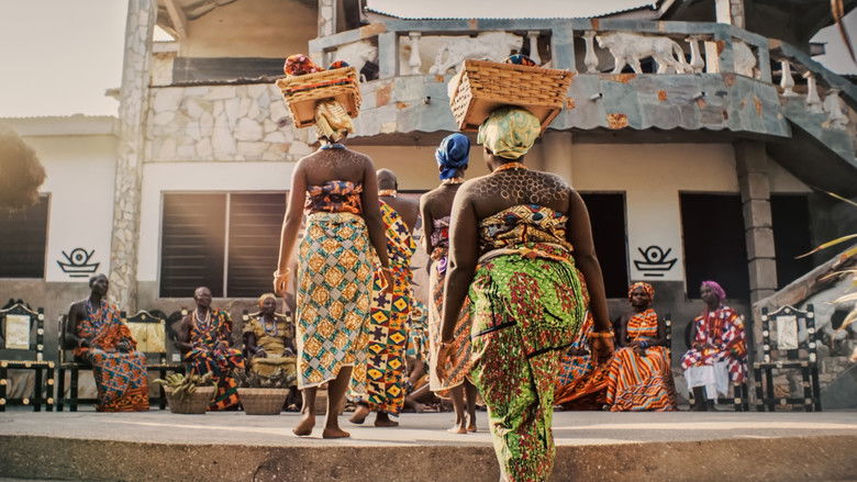 кадр из фильма The Fisherman