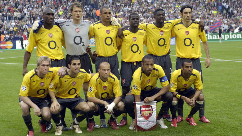 Arsenal: Season Review 2005-2006