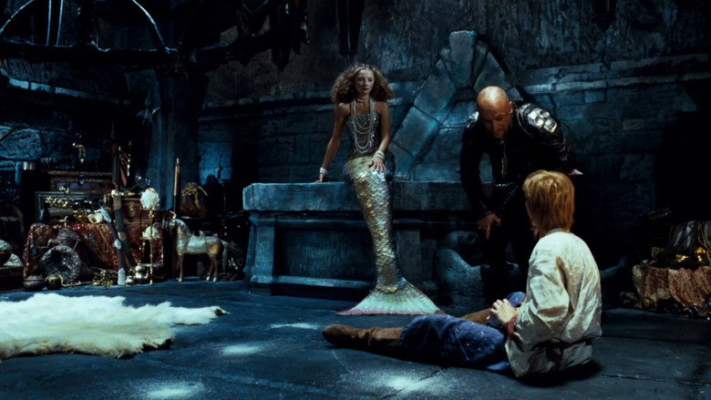 кадр из фильма Книга мастеров