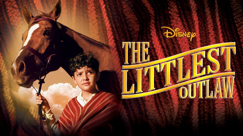 кадр из фильма The Littlest Outlaw