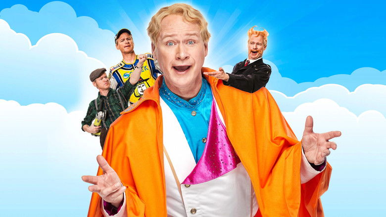 кадр из фильма Rolandz på Rondo