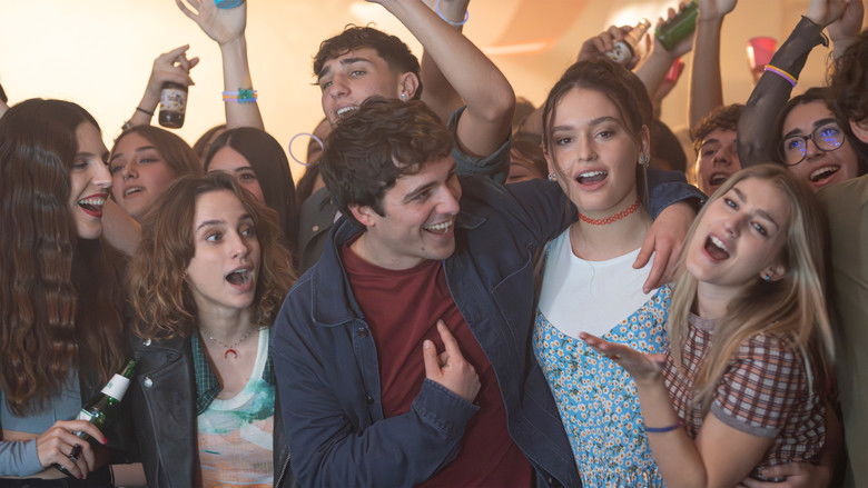 кадр из фильма Notte prima degli esami 3.0