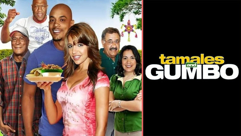 кадр из фильма Tamales and Gumbo