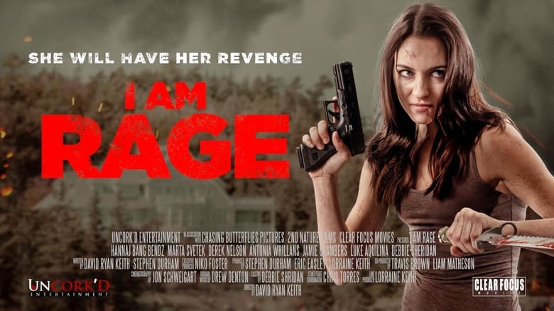 кадр из фильма I Am Rage