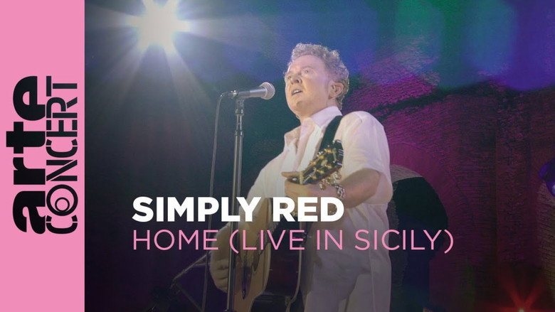 кадр из фильма Simply Red - Home: Live in Sicily