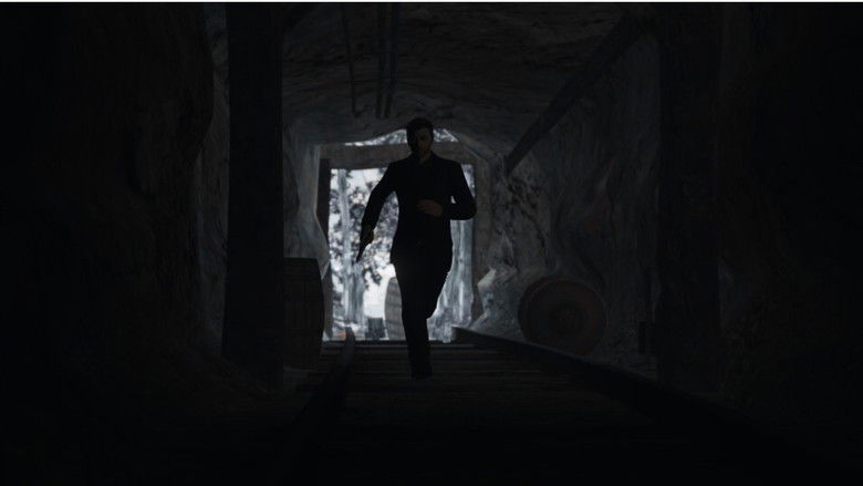 кадр из фильма City Of Angels