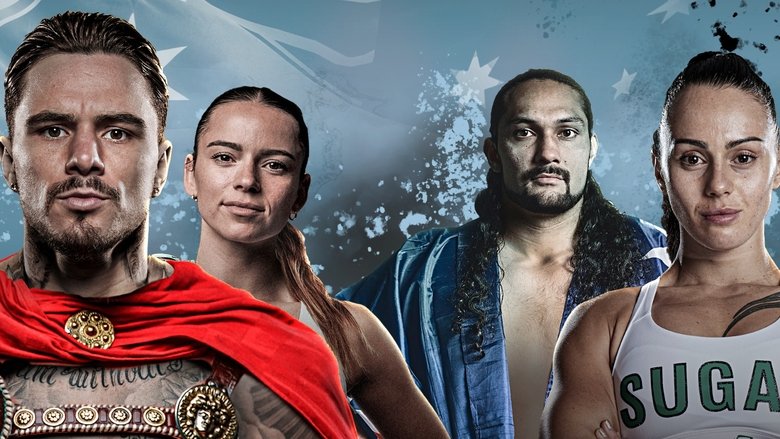 кадр из фильма George Kambosos Jr vs. Jake Wyllie