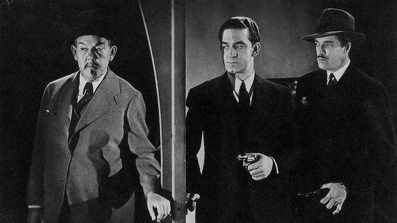 кадр из фильма Китайский кот