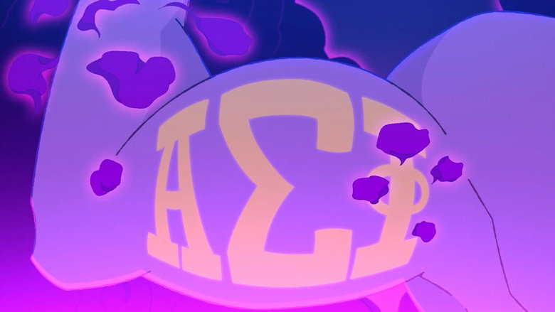 кадр из фильма Frat Magic