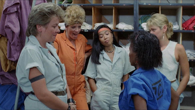 кадр из фильма Вендетта