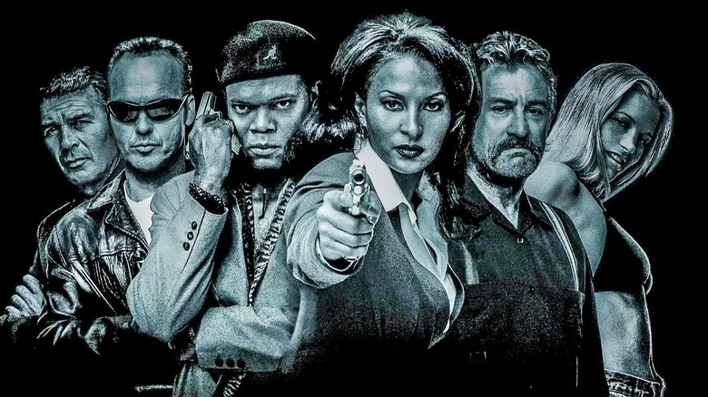 кадр из фильма Джеки Браун