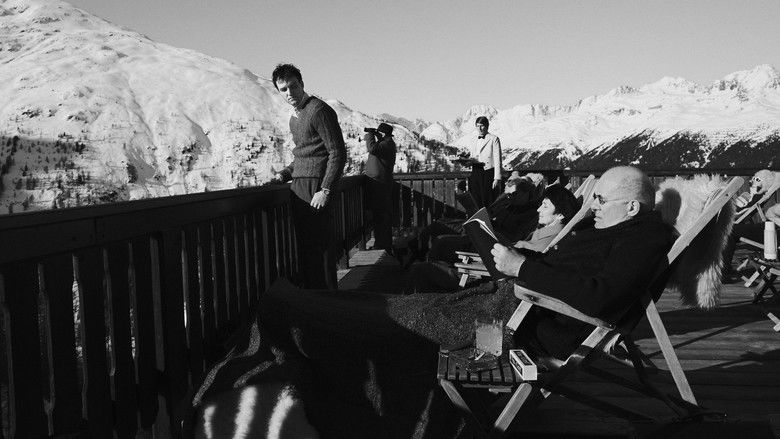 кадр из фильма Die Theorie von Allem