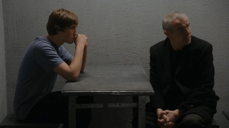 кадр из фильма Стая