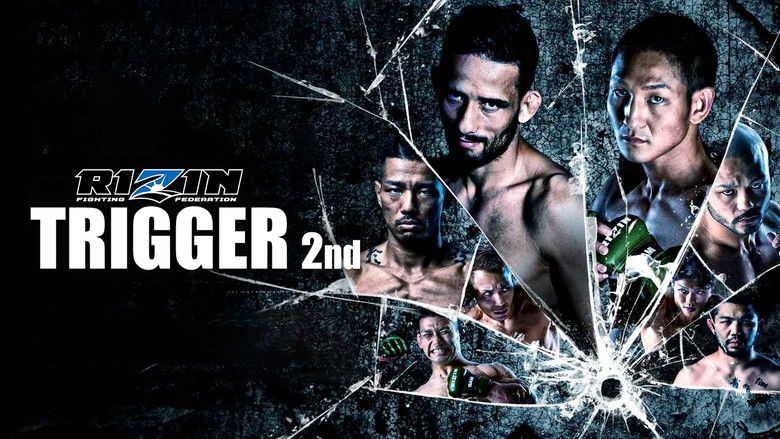 кадр из фильма SPASHAN HPS presents RIZIN TRIGGER 2nd