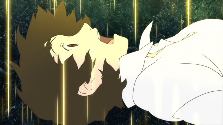 кадр из фильма Девочка, покорившая время