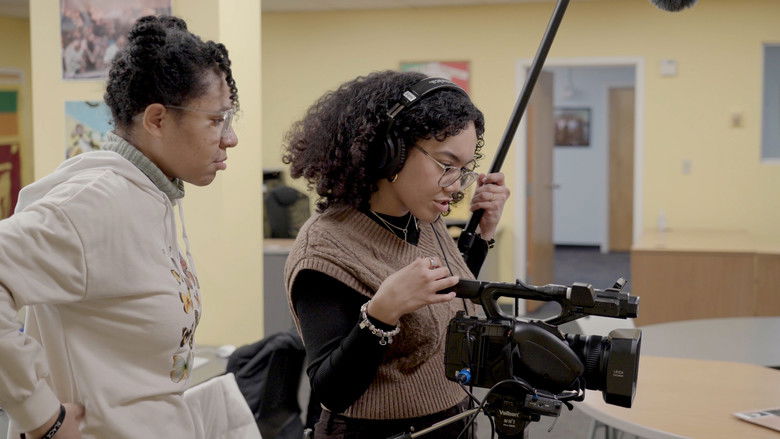 кадр из фильма Behind the Lens