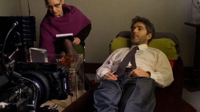 кадр из фильма La quinta dimensión