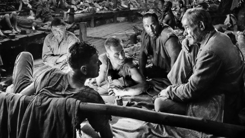 кадр из фильма Путь в Марсель