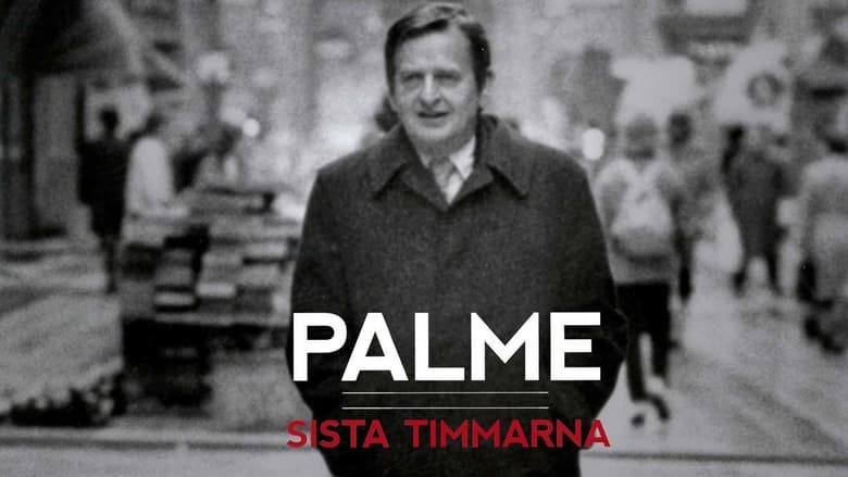 кадр из фильма Palme - sista timmarna