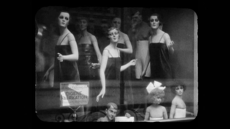 кадр из фильма A virxe roxa