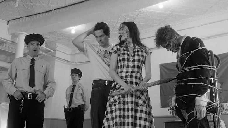 кадр из фильма Вампиры-зомби... из космоса!