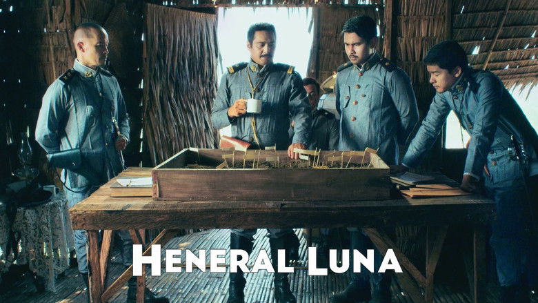 кадр из фильма Heneral Luna
