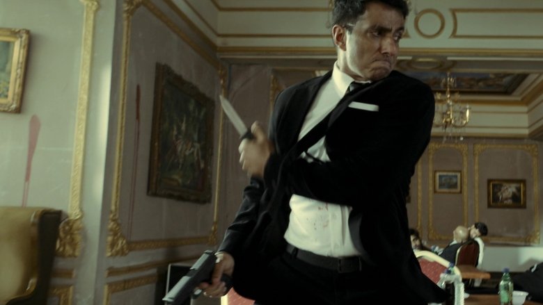 кадр из фильма फ़तेह