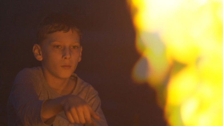 кадр из фильма el vulcano