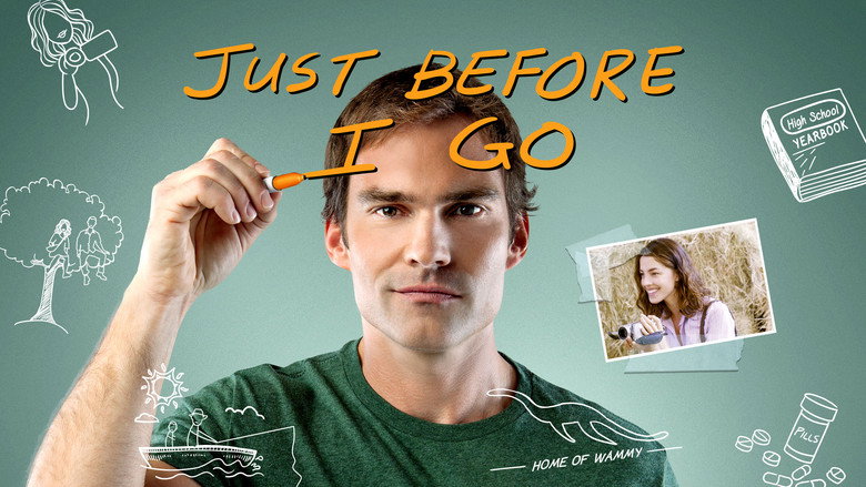 кадр из фильма Прежде чем я уйду