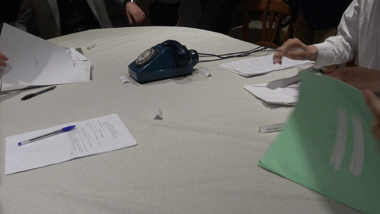 кадр из фильма Point Zéro