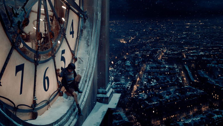 кадр из фильма Хранитель времени